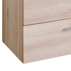 Wohnen Waschkommode in Buchefarben - Mabeca