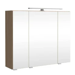 Wohnen Waschkonsole und Spiegelschrank Set - Vibulam (zweiteilig)