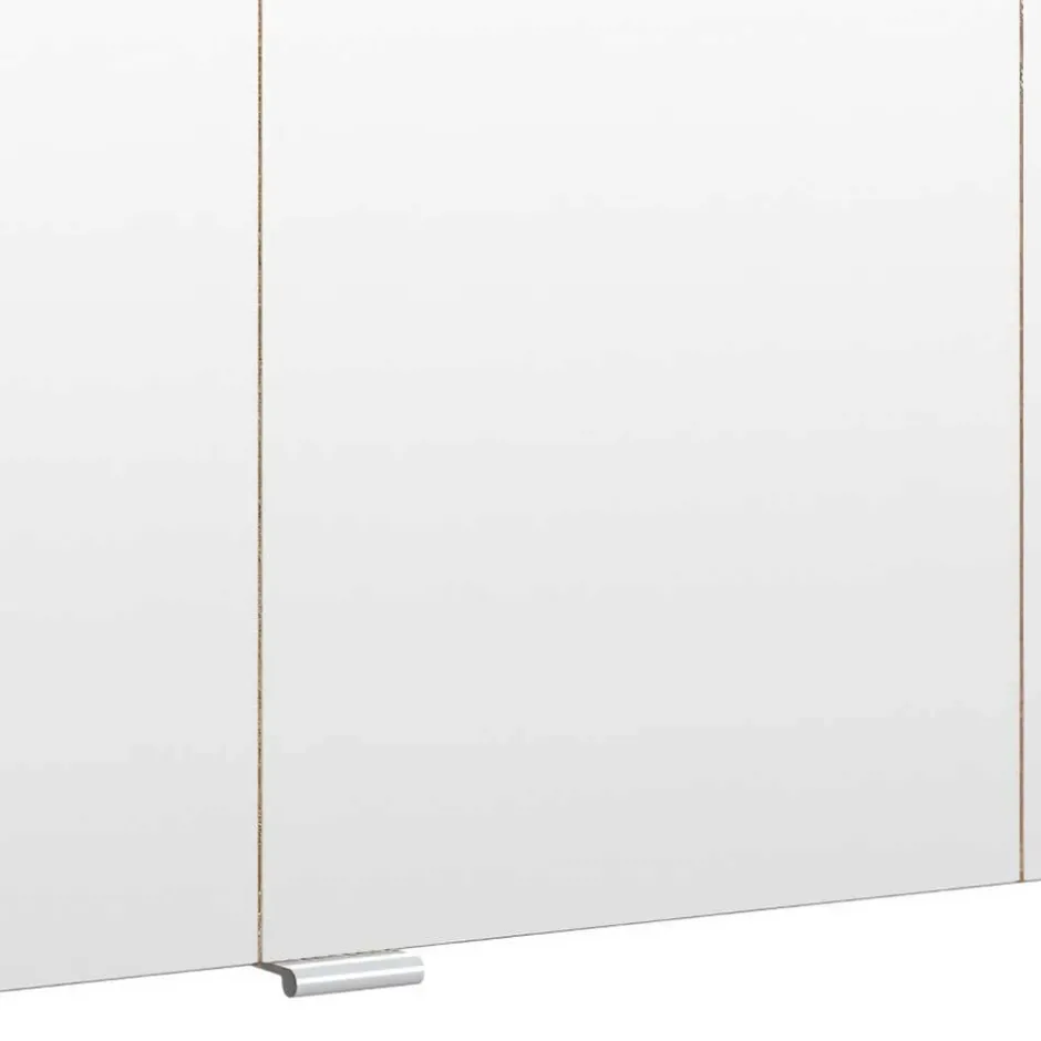 Wohnen Waschkonsole und Spiegelschrank Set - Vibulam (zweiteilig)