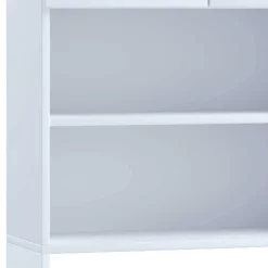 Waschmaschinen Schrank in Weiß - Calla^Wohnen Clearance