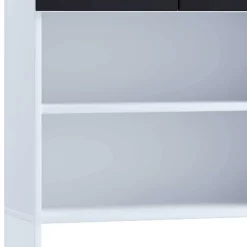 Wohnen Waschmaschinen Umbauschrank 64x190x25 cm - Fleet