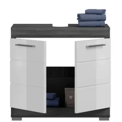 Waschplatz Einrichtung & Hochschrank - Nancys (dreiteilig)^Wohnen