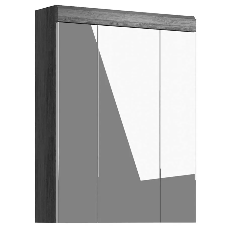 Waschplatz Einrichtung & Hochschrank - Nancys (dreiteilig)^Wohnen