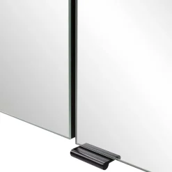 Waschplatz Einrichtung in Weiß mit Wildeiche - Gyatso (zweiteilig)^Wohnen Sale