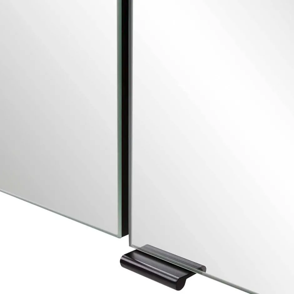 Waschplatz Einrichtung in Weiß mit Wildeiche - Gyatso (zweiteilig)^Wohnen Sale