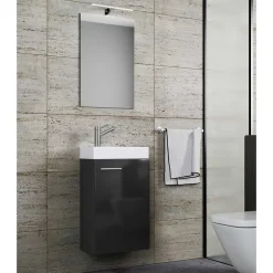 Waschplatz fürs Gäste WC Set - Denima (zweiteilig)^Wohnen Online