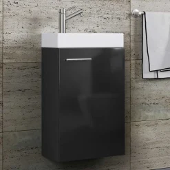 Waschplatz fürs Gäste WC Set - Denima (zweiteilig)^Wohnen Online