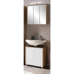 Waschplatz Möbelset modern - Ronya (zweiteilig)^Wohnen Outlet