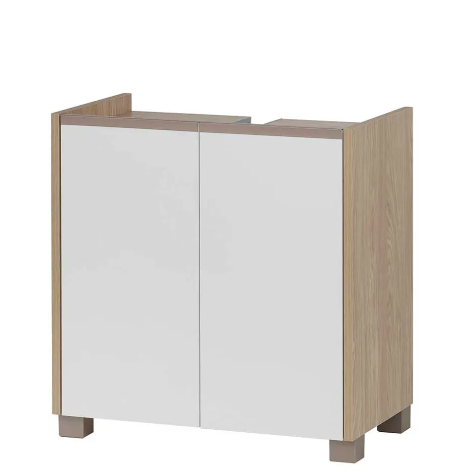 Waschplatz Möbelset modern - Ronya (zweiteilig)^Wohnen Outlet