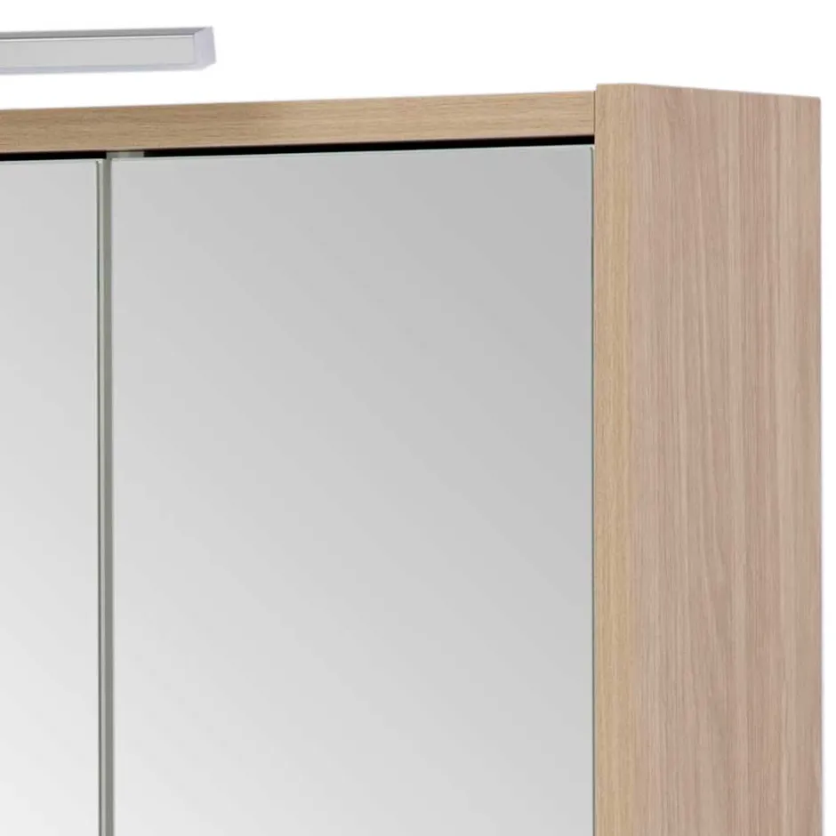 Waschplatz Möbelset modern - Ronya (zweiteilig)^Wohnen Outlet