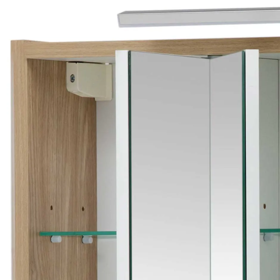 Waschplatz Möbelset modern - Ronya (zweiteilig)^Wohnen Outlet