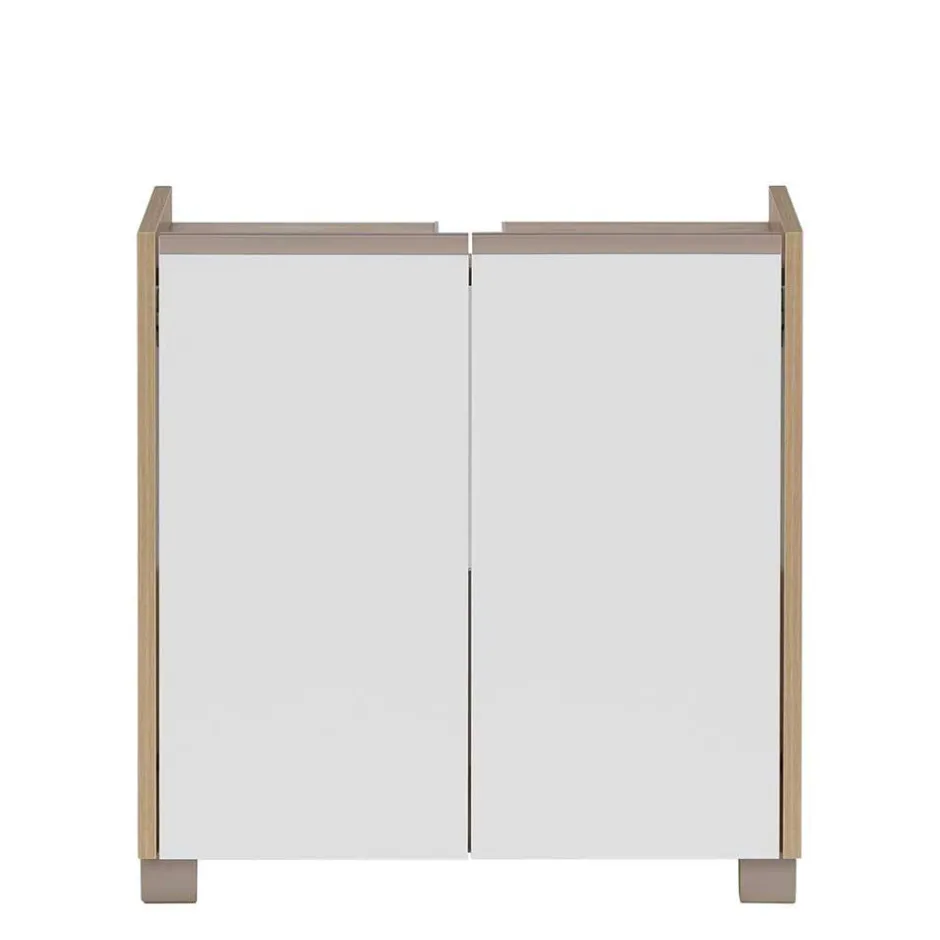 Waschplatz Möbelset modern - Ronya (zweiteilig)^Wohnen Outlet