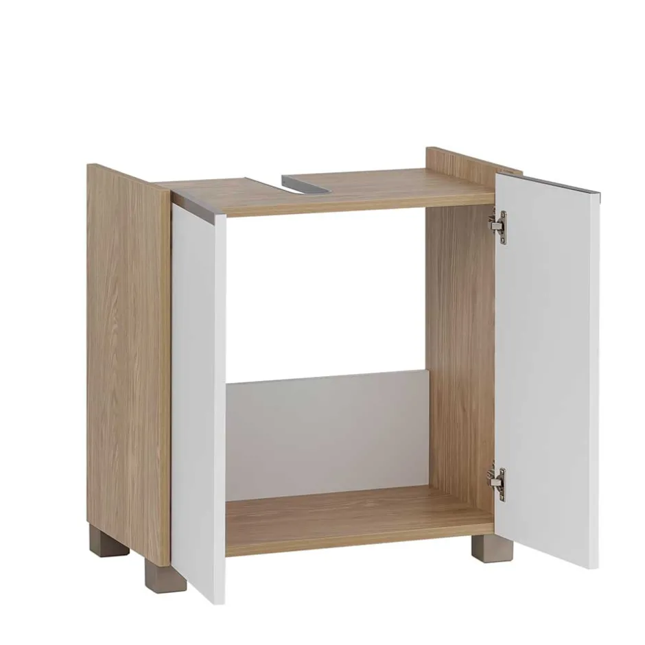 Waschplatz Möbelset modern - Ronya (zweiteilig)^Wohnen Outlet