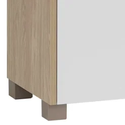 Waschplatz Möbelset modern - Ronya (zweiteilig)^Wohnen Outlet