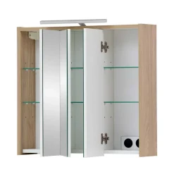 Waschplatz Möbelset modern - Ronya (zweiteilig)^Wohnen Outlet