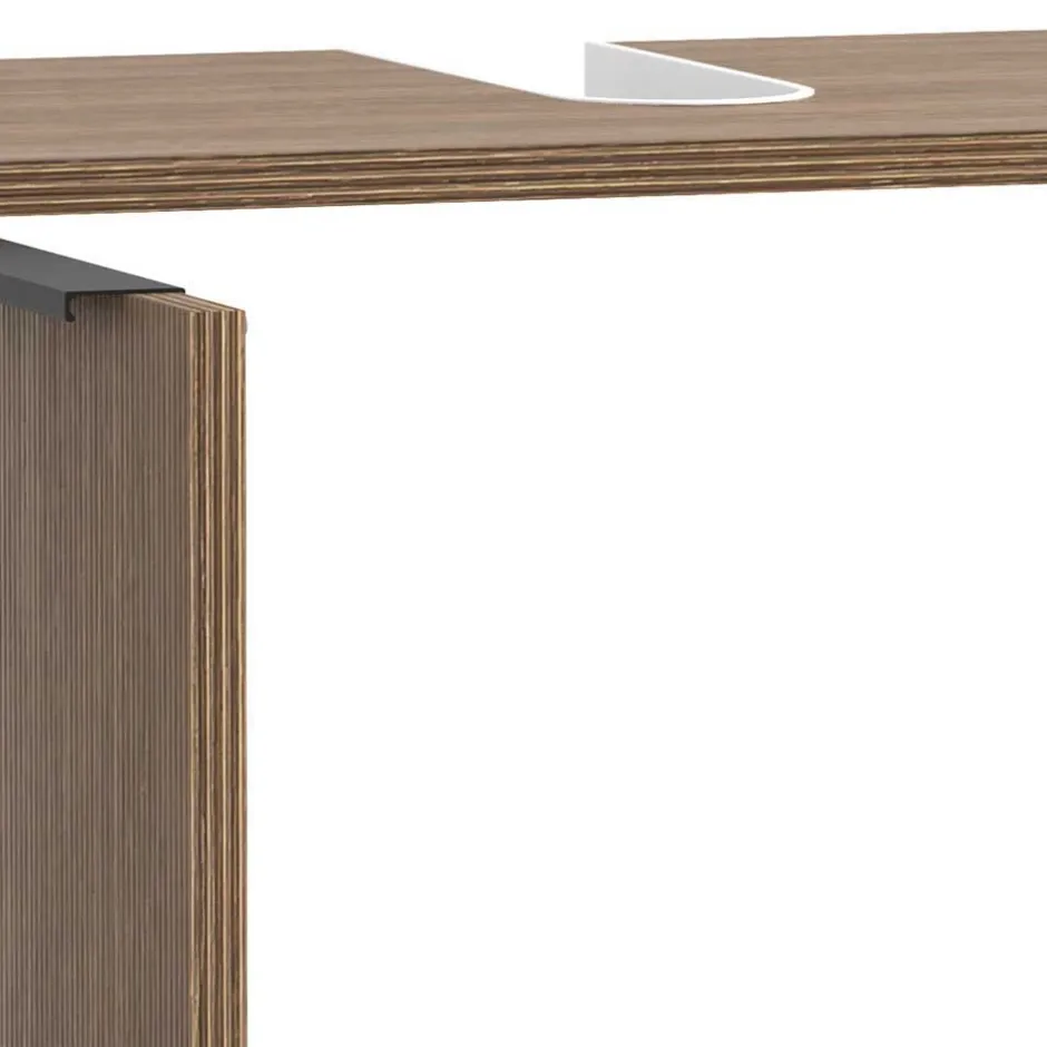 Waschplatz und Midischrank Set - Ucaida (dreiteilig)^Wohnen