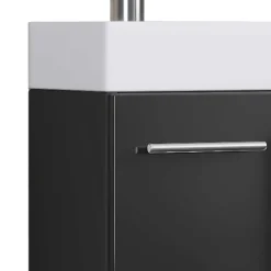 Wohnen Waschtisch für Wandmontage - kompakt 41x68x22 - Denima