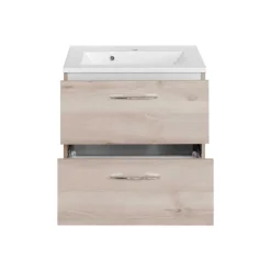 Waschtisch im Buche Dekor - Mabeca^Wohnen