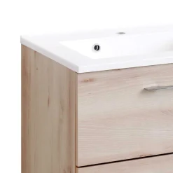 Waschtisch im Buche Dekor - Mabeca^Wohnen