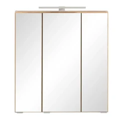 Waschtisch Kombi plus Hochschrank - Mia (dreiteilig)^Wohnen New