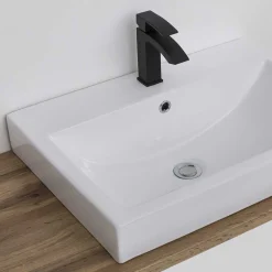 Waschtisch Kombination 105 cm breit - Mia (zweiteilig)^Wohnen Discount