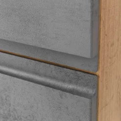 Waschtisch Kombination 105 cm breit - Mia (zweiteilig)^Wohnen Discount