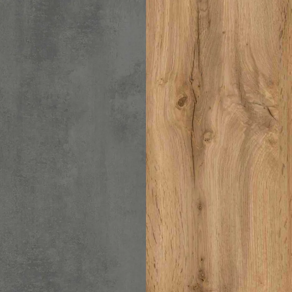 Waschtisch Kombination 105 cm breit - Mia (zweiteilig)^Wohnen Discount