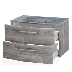 Wohnen Waschtisch Kommode für Wandmontage - Svegaria