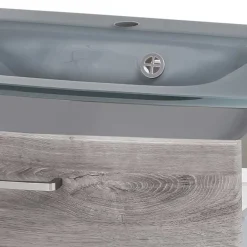 Wohnen Waschtisch Kommode für Wandmontage - Svegaria