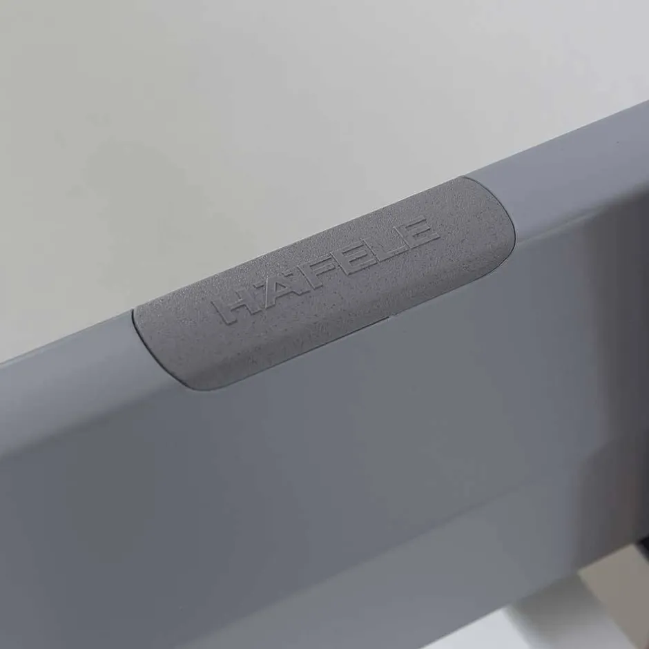 Wohnen Waschtisch mit Keramik Aufsatzbecken 80 cm breit - Crystoga