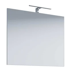 Waschtisch mit LED Spiegel Set - Ipsum (zweiteilig)^Wohnen Hot