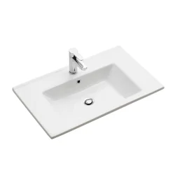 Waschtischkonsole in Holzoptik - Lemi^Wohnen Sale