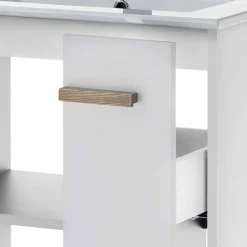 Waschtischkonsole in modernem Design - Vauflos^Wohnen