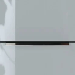 Waschtisch-Konsole in Silbergrau - Fiela^Wohnen