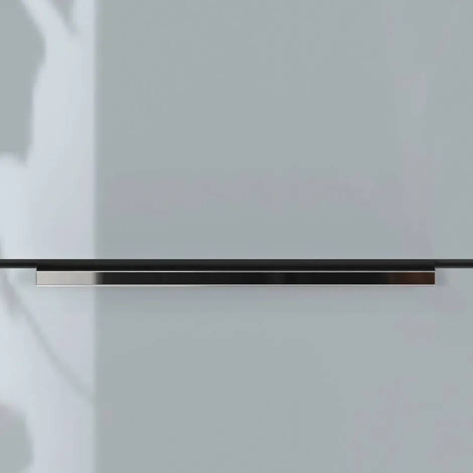 Waschtisch-Konsole in Silbergrau - Fiela^Wohnen