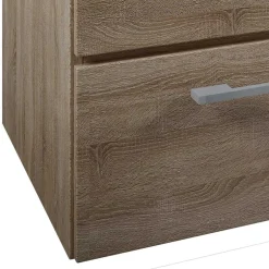 Waschtischkonsole in Sonoma-Eiche NB - Caleena^Wohnen New