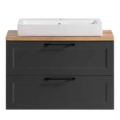 Wohnen Waschtischkonsole mit Aufsatzbecken - Novelya