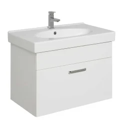 Waschtischkonsole mit einer Schublade - Ardin^Wohnen New