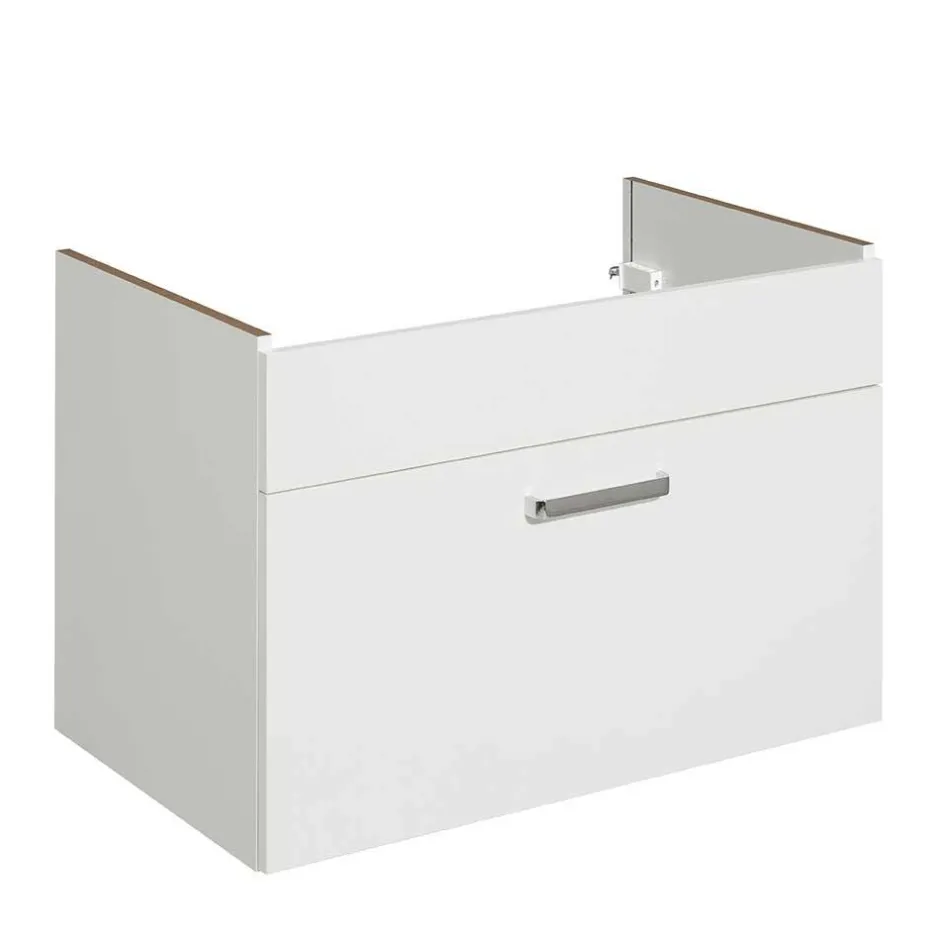 Waschtischkonsole mit einer Schublade - Ardin^Wohnen New