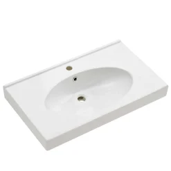 Waschtischkonsole mit einer Schublade - Ardin^Wohnen New