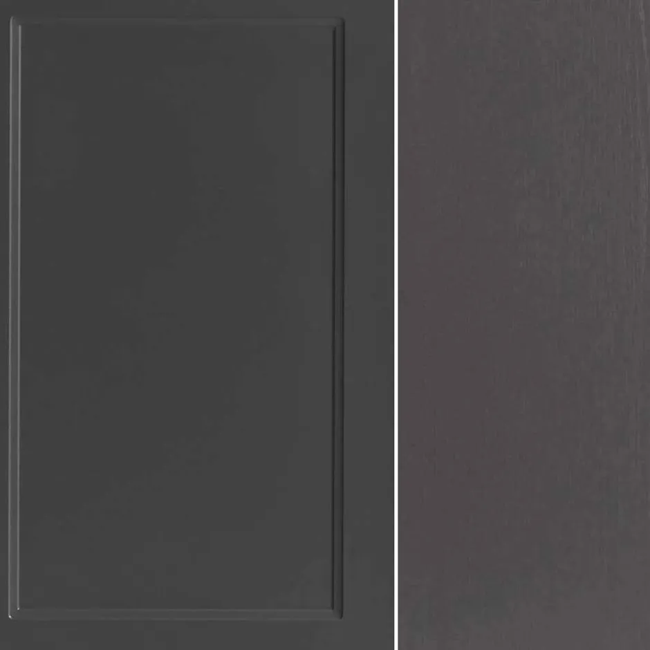 Wohnen Waschtischkonsole und Spiegelschrank Set - Novelya (zweiteilig)