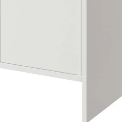Waschtischunterbau in Weiß - Vaola^Wohnen Online