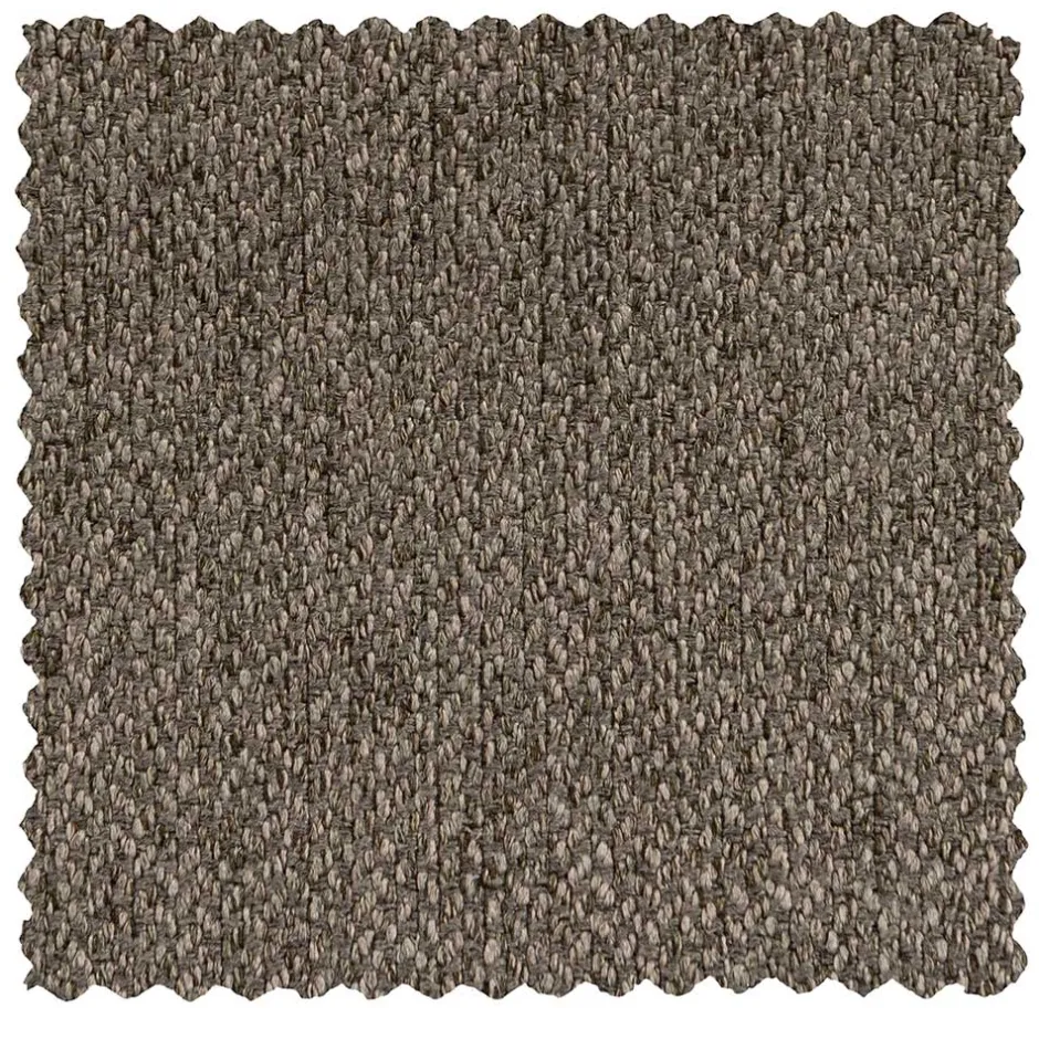 Webstoff Couchhocker in Graugrün - Visaraldo^Wohnen Online