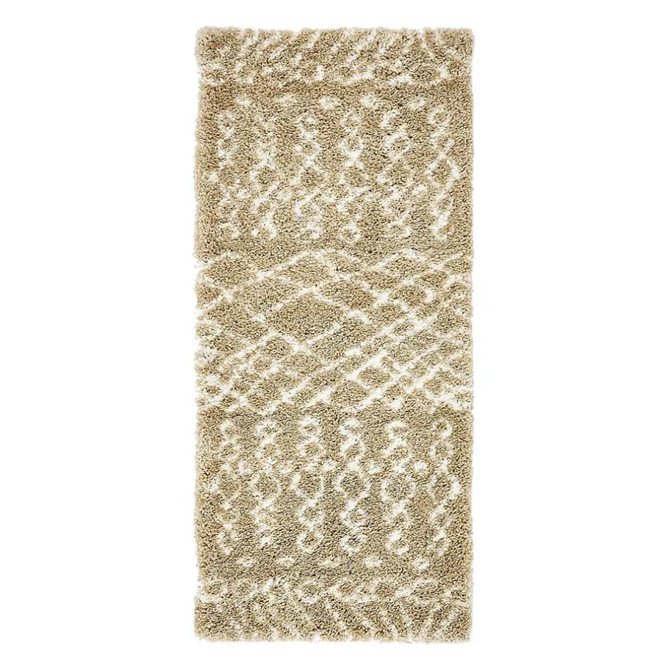 Wohnen Weicher Läufer Teppich abstrakt gemustert - Sofia