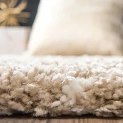 Wohnen Weicher Läufer Teppich abstrakt gemustert - Sofia