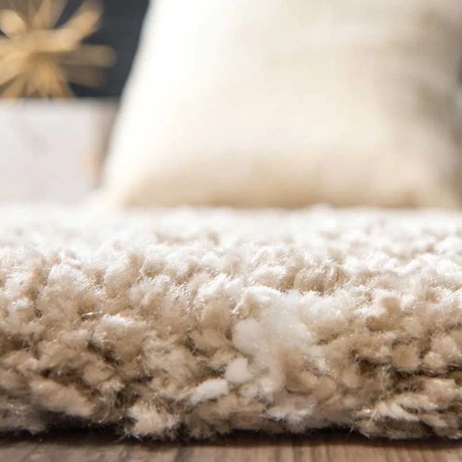 Wohnen Weicher Läufer Teppich abstrakt gemustert - Sofia