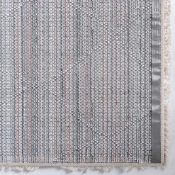 Wohnen Weicher Läufer Teppich abstrakt gemustert - Sofia