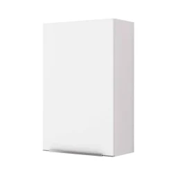 Wohnen Weiße Bad Ausstattung mit LED - Livendas (fünfteilig)