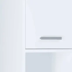 Weiße Badeinrichtung Set - Gransov (vierteilig)^Wohnen Hot