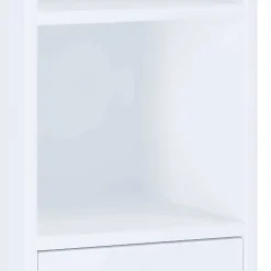 Weiße Badeinrichtung Set - Gransov (vierteilig)^Wohnen Hot